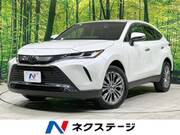 2021 TOYOTA HARRIER Z