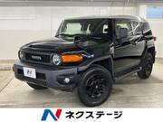 2017 TOYOTA FJ CRUISER