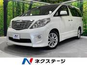 2009 TOYOTA ALPHARD