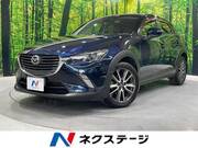2015 MAZDA CX-3 XD TURING