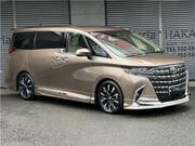 2025 TOYOTA ALPHARD HYBRID