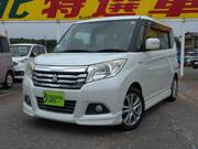 2016 SUZUKI SOLIO
