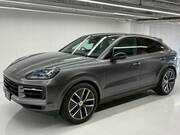 2023 PORSCHE CAYENNE COUPE