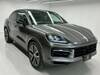 PORSCHE CAYENNE COUPE