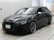 2015 AUDI RS3 SPORTBACK