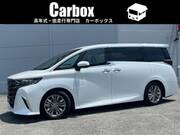 2025 TOYOTA ALPHARD
