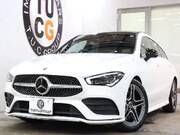 2020 MERCEDES BENZ CLA-CLASS