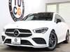 MERCEDES BENZ CLA-CLASS