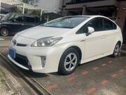 2014 TOYOTA PRIUS S