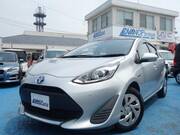 2020 TOYOTA AQUA L