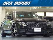 2017 MERCEDES BENZ E-CLASS