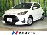 2020 TOYOTA YARIS
