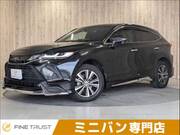 2021 TOYOTA HARRIER