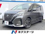 2021 NISSAN SERENA