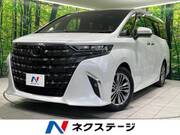 2023 TOYOTA ALPHARD HYBRID