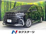 2024 TOYOTA ALPHARD HYBRID