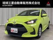2021 TOYOTA YARIS