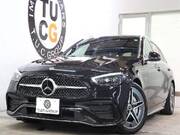 2022 MERCEDES BENZ C-CLASS