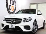 2017 MERCEDES BENZ E-CLASS