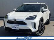 2025 TOYOTA YARIS CROSS