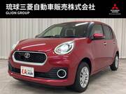 2018 TOYOTA PASSO