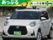 2020 TOYOTA PASSO