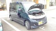 2009 SUZUKI PALETTE SW