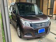 2016 SUZUKI SOLIO