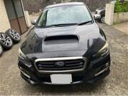 2014 SUBARU LEVORG