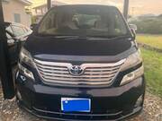 2009 TOYOTA VELLFIRE 2.4X