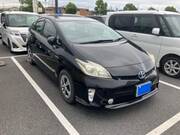 2012 TOYOTA PRIUS S