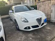 2015 ALFA ROMEO GIULIETTA