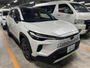 2025 TOYOTA COROLLA CROSS HYBRID Z
