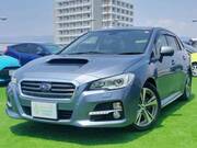 2017 SUBARU LEVORG