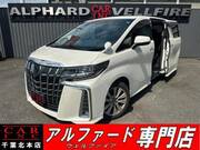 2019 TOYOTA ALPHARD