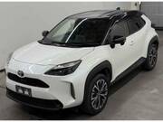 2021 TOYOTA YARIS CROSS