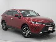 2023 TOYOTA HARRIER