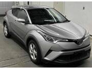 2017 TOYOTA C-HR