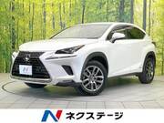 2017 LEXUS NX