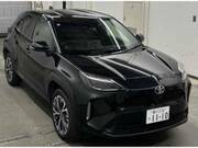 2023 TOYOTA YARIS CROSS
