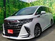 2025 TOYOTA ALPHARD