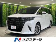 2023 TOYOTA ALPHARD HYBRID