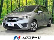 2014 HONDA FIT HYBRID