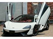2017 MCLAREN 540C (Left Hand Drive)