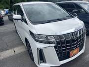 2019 TOYOTA ALPHARD