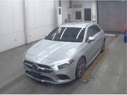2021 MERCEDES BENZ A-CLASS