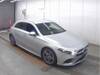 MERCEDES BENZ A-CLASS