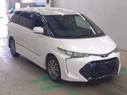 2018 TOYOTA ESTIMA AERAS