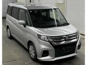 2022 SUZUKI SOLIO
