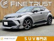 2017 TOYOTA C-HR